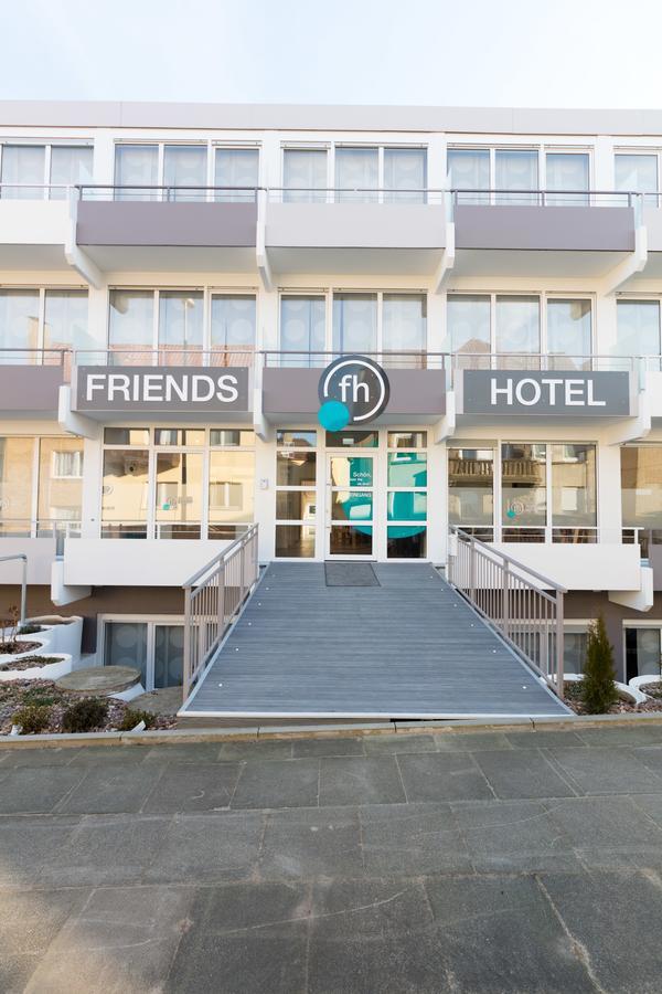 Friends Hotel Bad Salzuflen Bagian luar foto